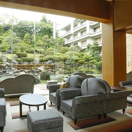 Tamatsukuri Grand Hotel Choseikaku Matsue Exterior photo