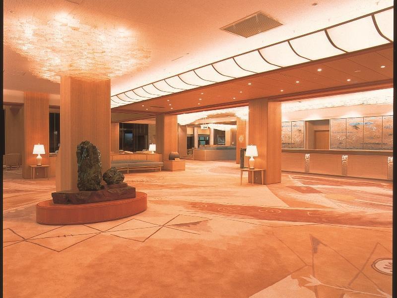 Tamatsukuri Grand Hotel Choseikaku Matsue Exterior photo