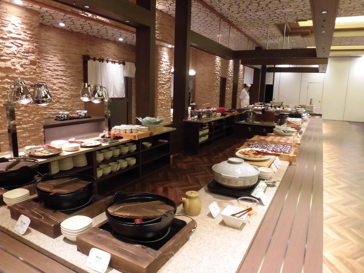 Tamatsukuri Grand Hotel Choseikaku Matsue Exterior photo