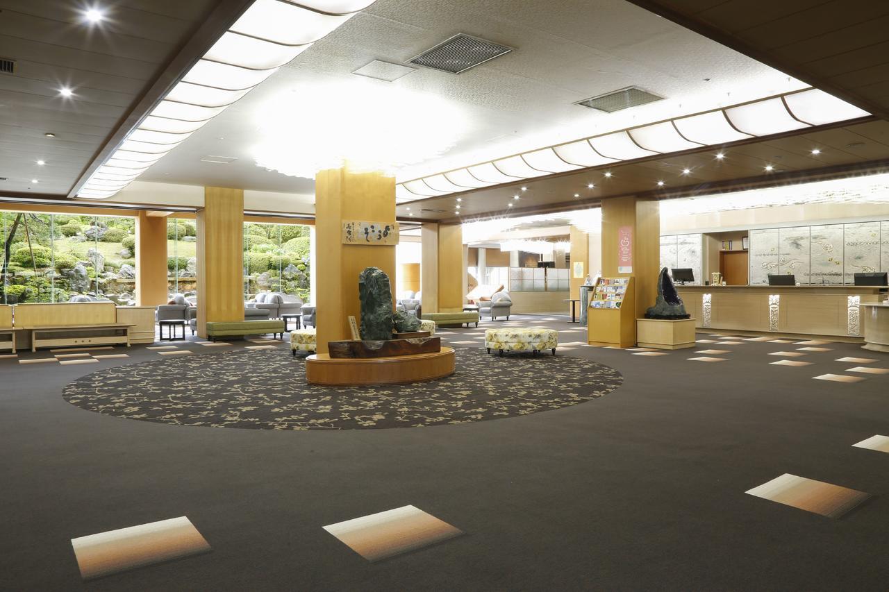 Tamatsukuri Grand Hotel Choseikaku Matsue Exterior photo