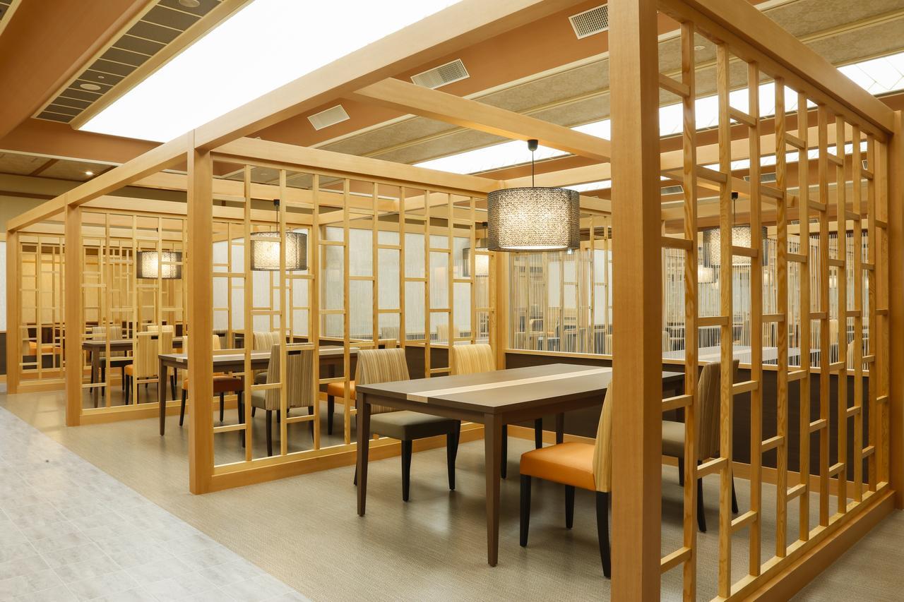 Tamatsukuri Grand Hotel Choseikaku Matsue Exterior photo