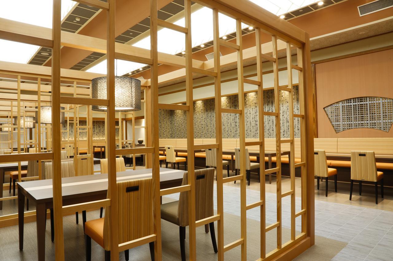 Tamatsukuri Grand Hotel Choseikaku Matsue Exterior photo