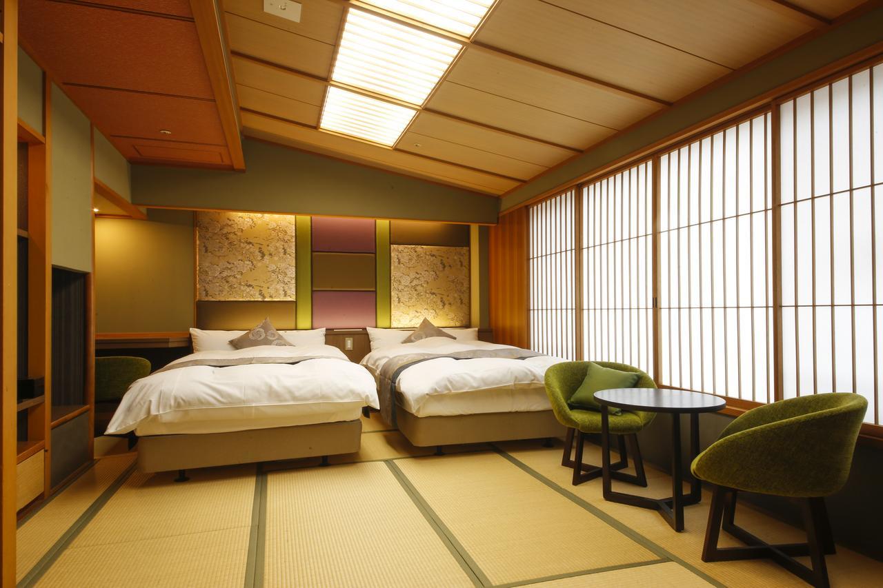 Tamatsukuri Grand Hotel Choseikaku Matsue Exterior photo