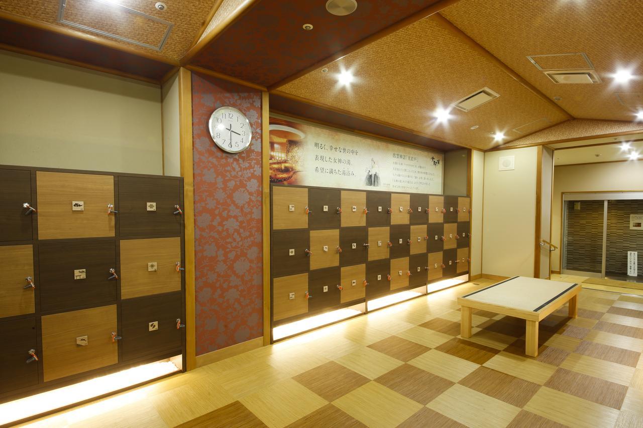 Tamatsukuri Grand Hotel Choseikaku Matsue Exterior photo