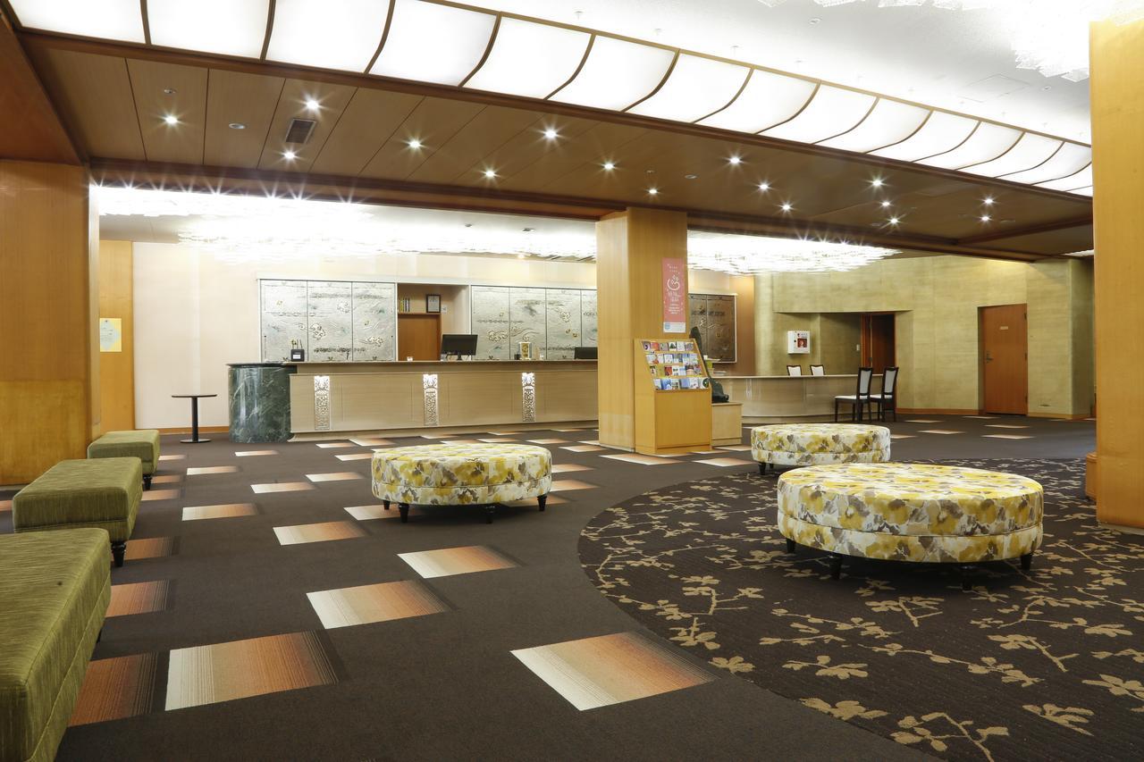Tamatsukuri Grand Hotel Choseikaku Matsue Exterior photo