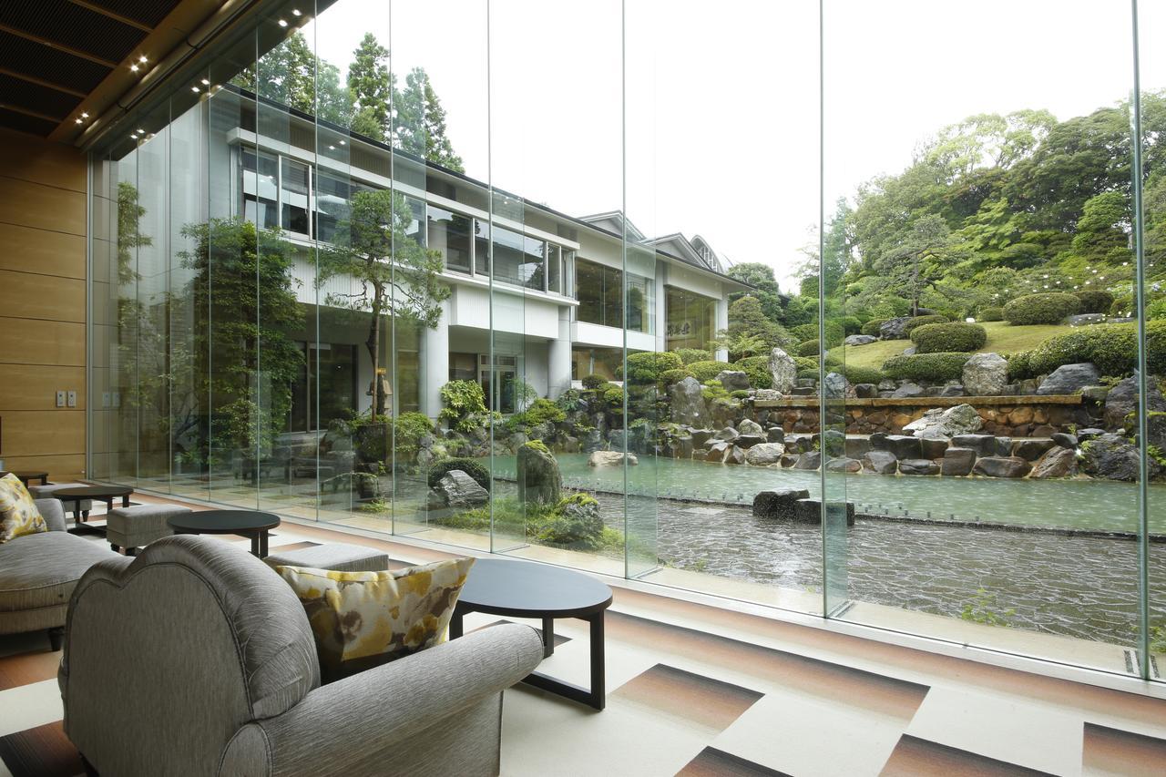 Tamatsukuri Grand Hotel Choseikaku Matsue Exterior photo