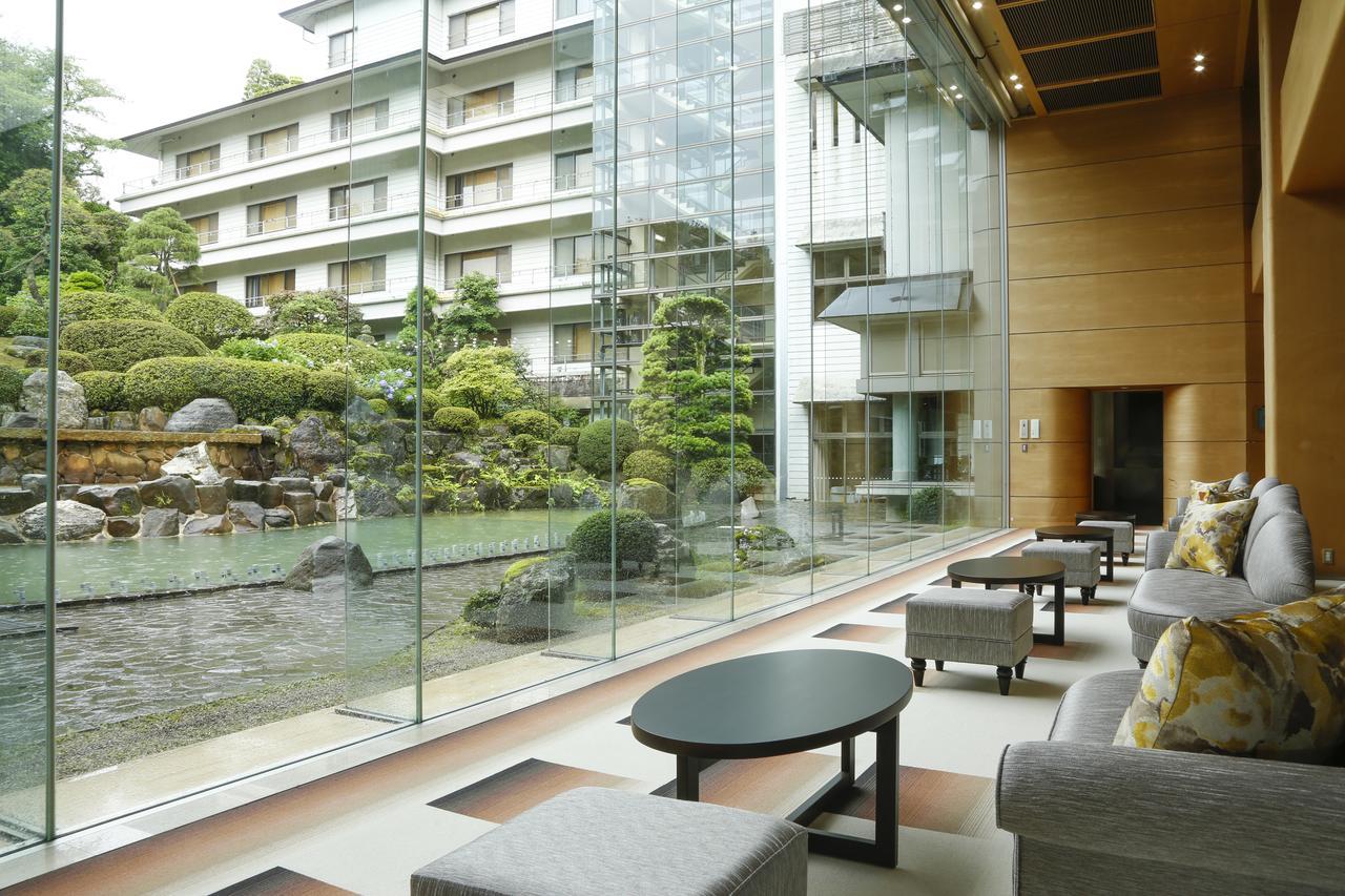 Tamatsukuri Grand Hotel Choseikaku Matsue Exterior photo