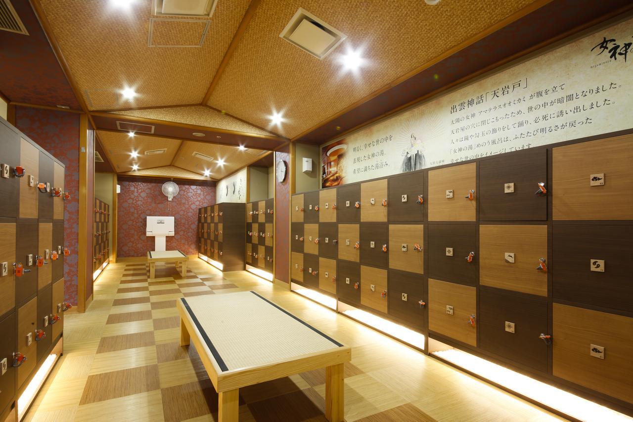 Tamatsukuri Grand Hotel Choseikaku Matsue Exterior photo