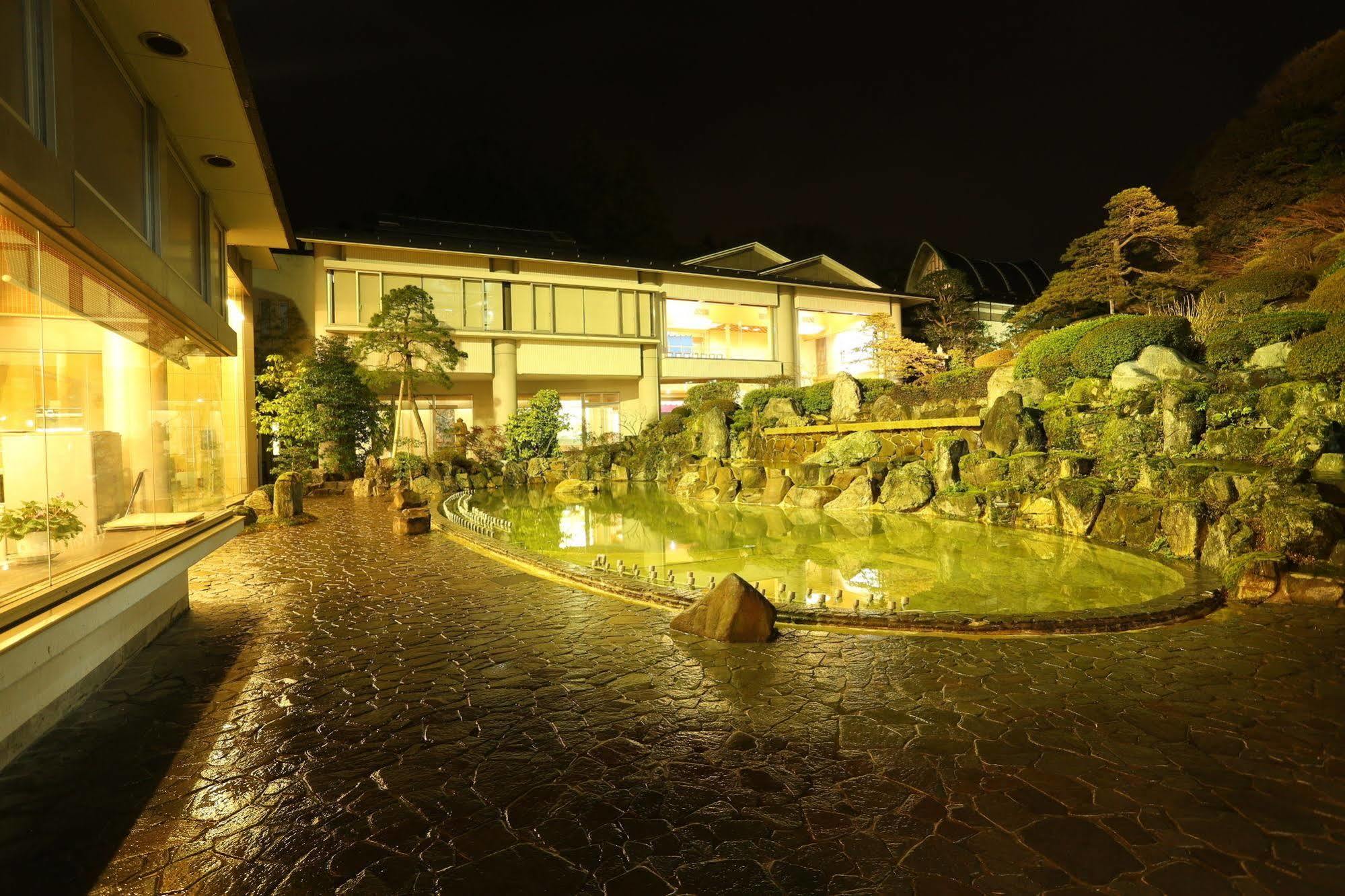 Tamatsukuri Grand Hotel Choseikaku Matsue Exterior photo