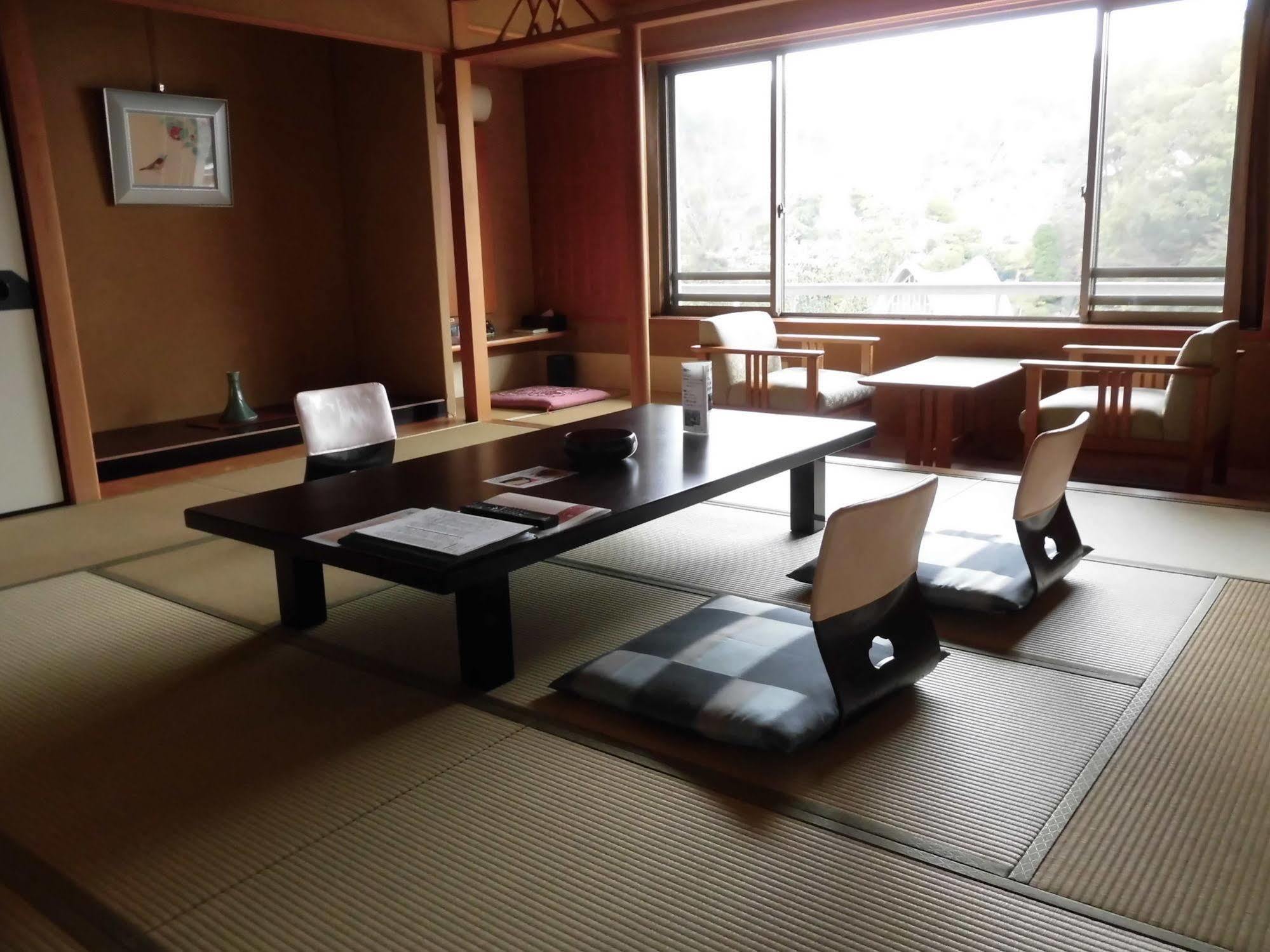 Tamatsukuri Grand Hotel Choseikaku Matsue Exterior photo