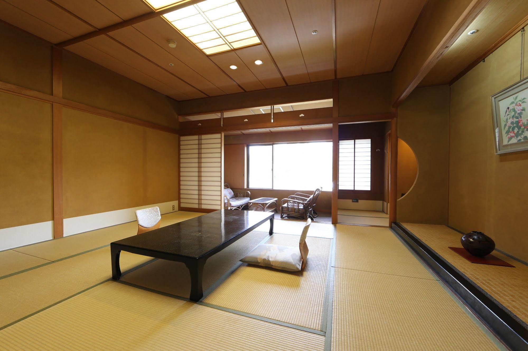 Tamatsukuri Grand Hotel Choseikaku Matsue Exterior photo