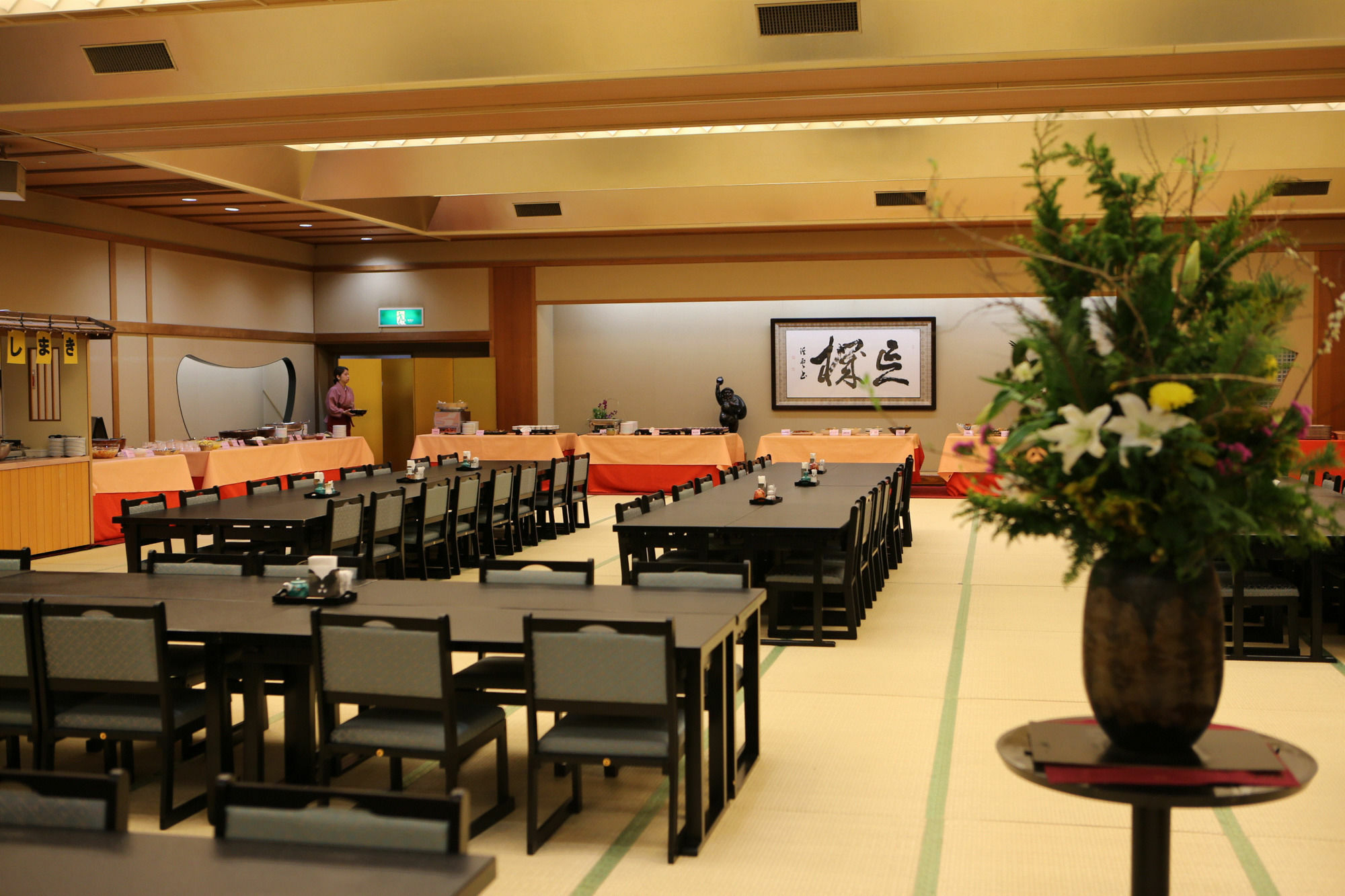 Tamatsukuri Grand Hotel Choseikaku Matsue Exterior photo